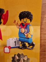 Lego Minifigur Serie 25 - Sprinter