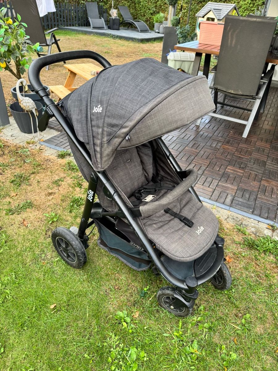 Kinderwagen Zubehör: Joie Buggy – Gebraucht aus Niederrohrdorf von cyr_znc8