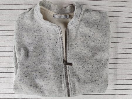 Jack & Jones Premium Sweatjacke Gr. L meliert