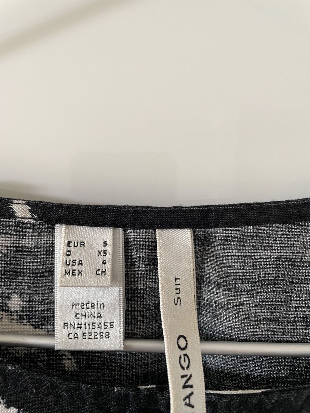 Mango Vestiti: Leinenkleid Mango Gr.XS – Usato da Felben-Wellhausen venduto da begean 1