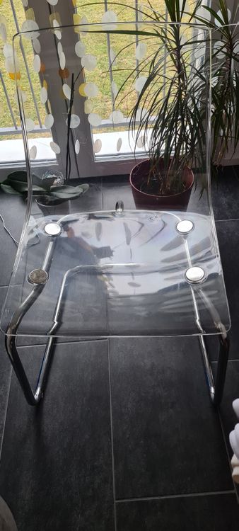 Lustre En Plexiglas Fumé 1960 1970 Vintage Seventies Luminaire Suspension Plafonnier