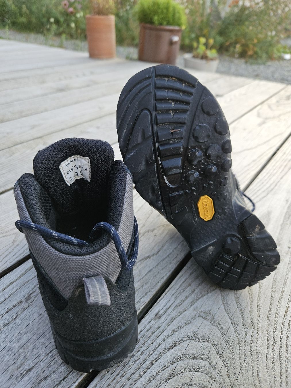 Everest Chaussures hommes: Everest Kinderwanderschuhe Grösse 32 – D'occasion à Thal par Herbue82 3