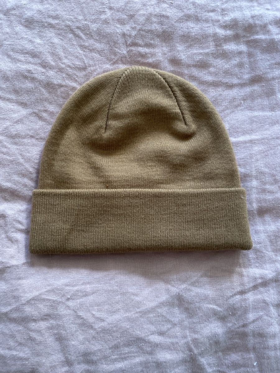 Copricapi, berretti & cappellini: Beanie Braun – Usato da Bern venduto da Begaer