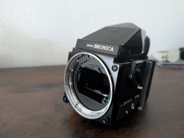 Zenza Bronica ETRS Body