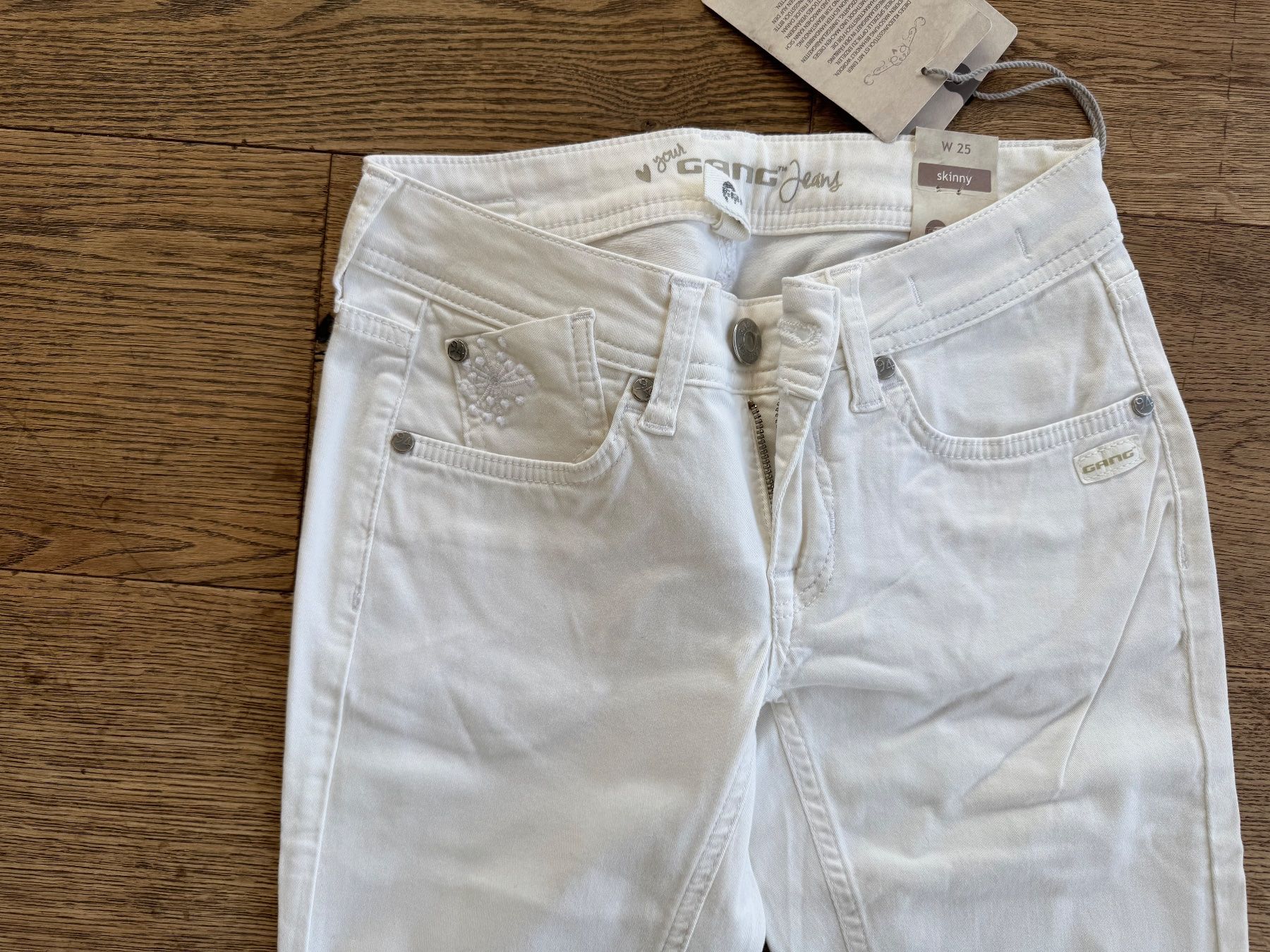 Hosen: Jeans, Gang,  //NEU// 25 – Neu (gemäss Beschreibung) aus Stettfurt von outlet72 2
