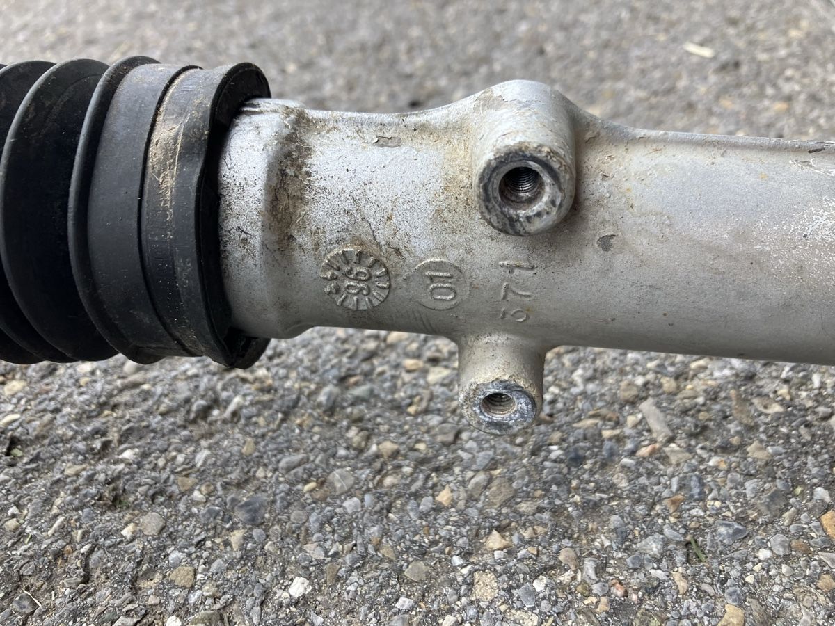 Tutti i ricambio per moto: Federgabel Mofa KTM – Usato da Andwil SG venduto da Kaltbrunner 3