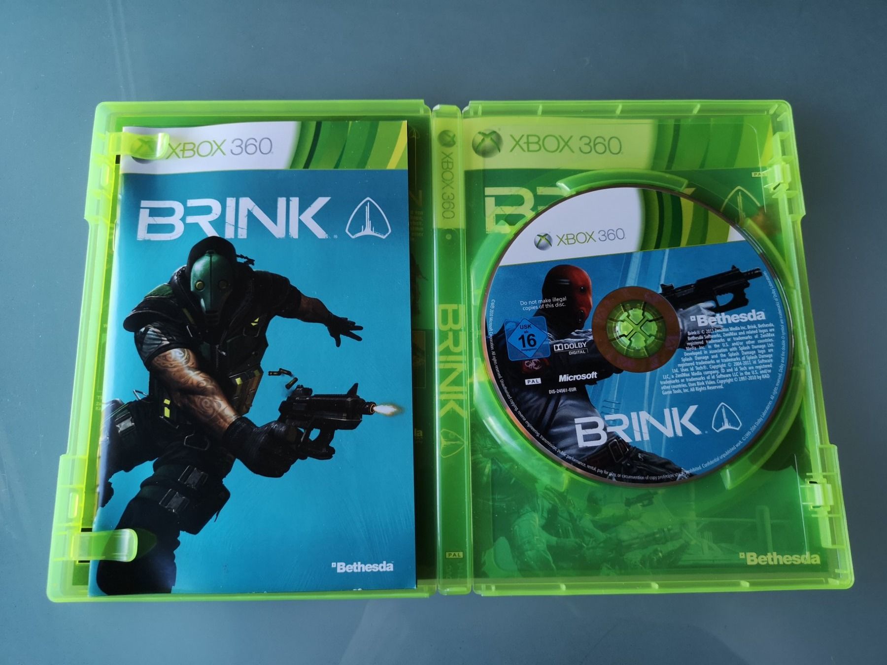 Giochi: BRINK – Usato da Altstätten SG venduto da schmidtwalter 1