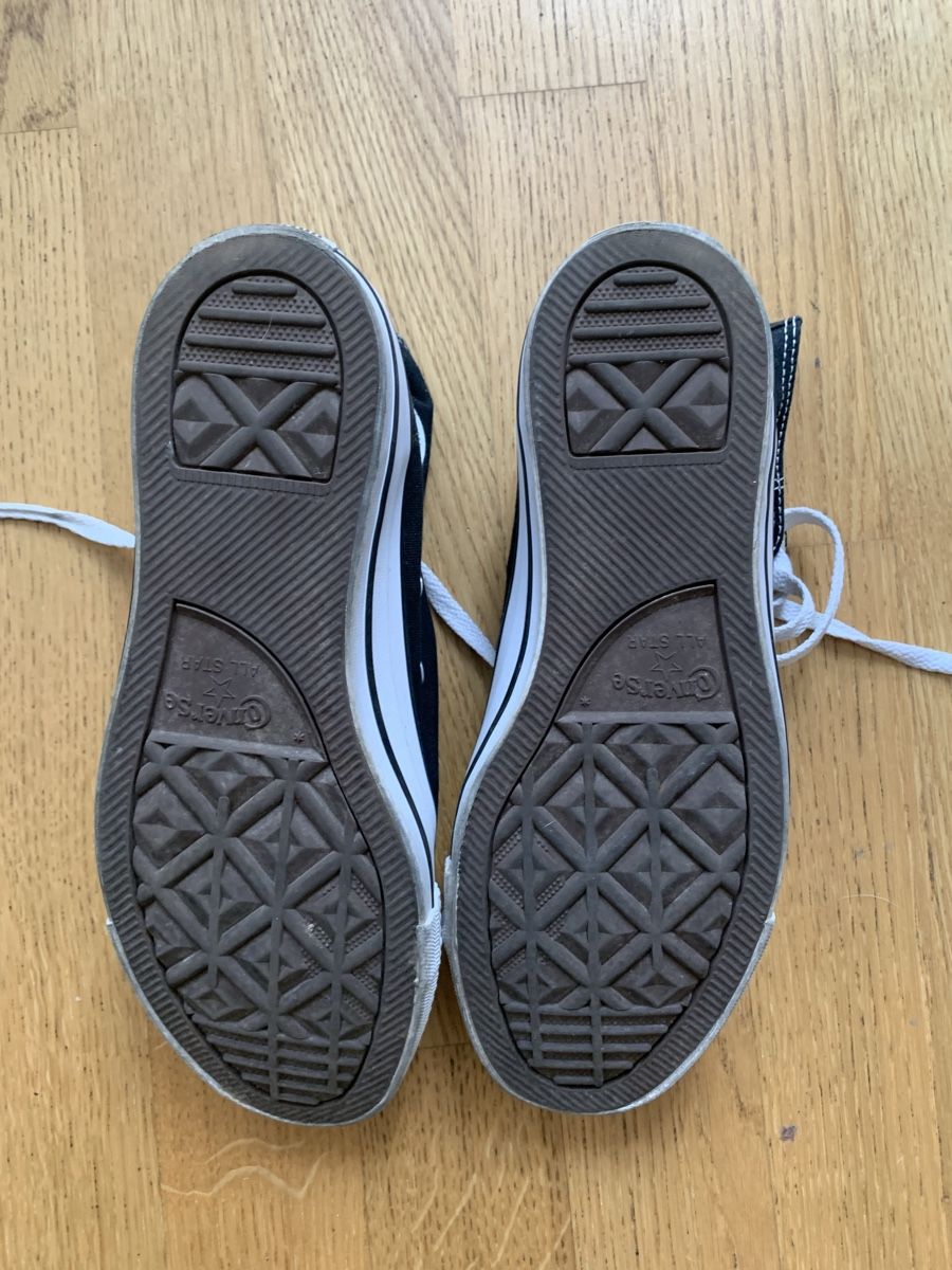 Converse Chaussures hommes: Converse Schuhe – D'occasion à Bern par ber_tf2f 3