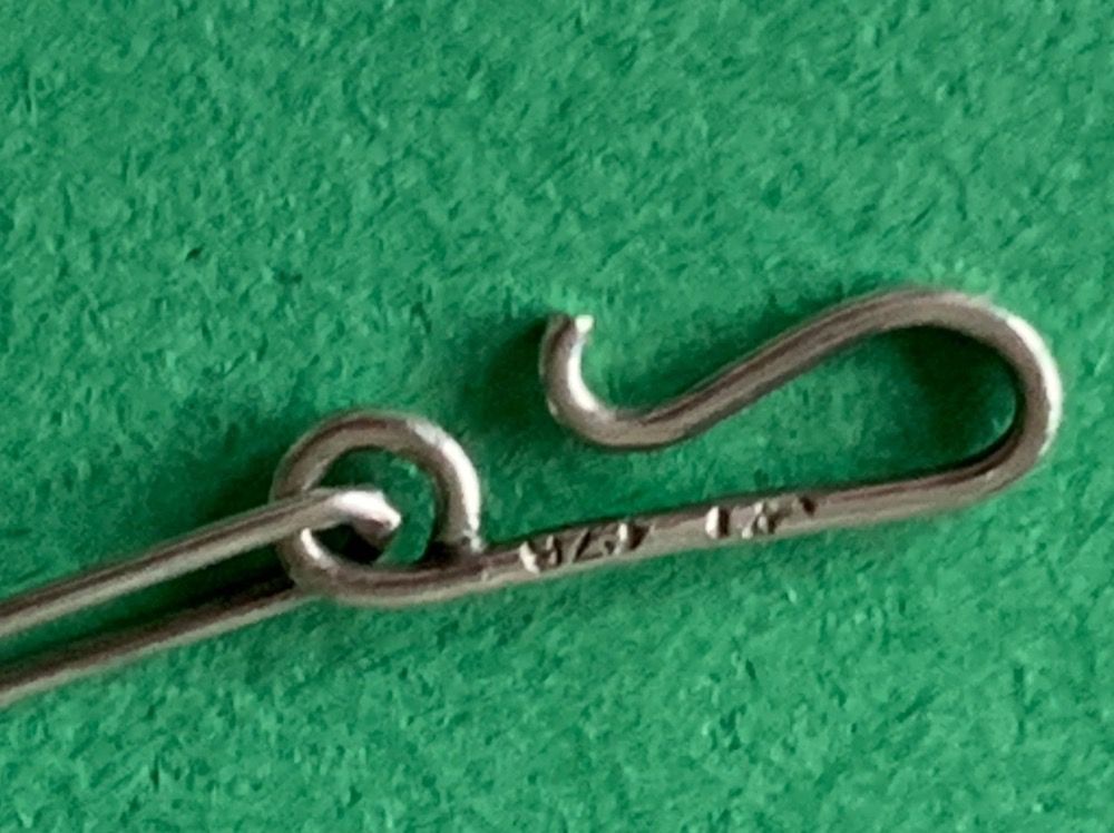 Ciondoli: Sternzeichen SKORPION & Kette (55 cm) – Usato da Dittingen venduto da Bijoubelle 8