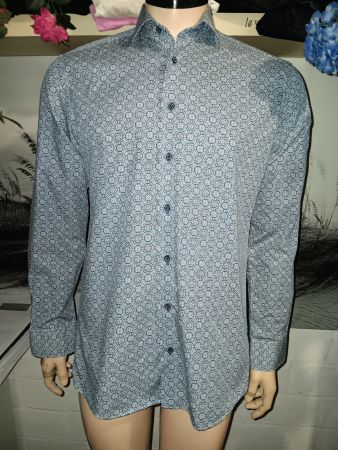 NAVYBOOT Chemise / Hemd SLIM FIT taille / Grosse 42