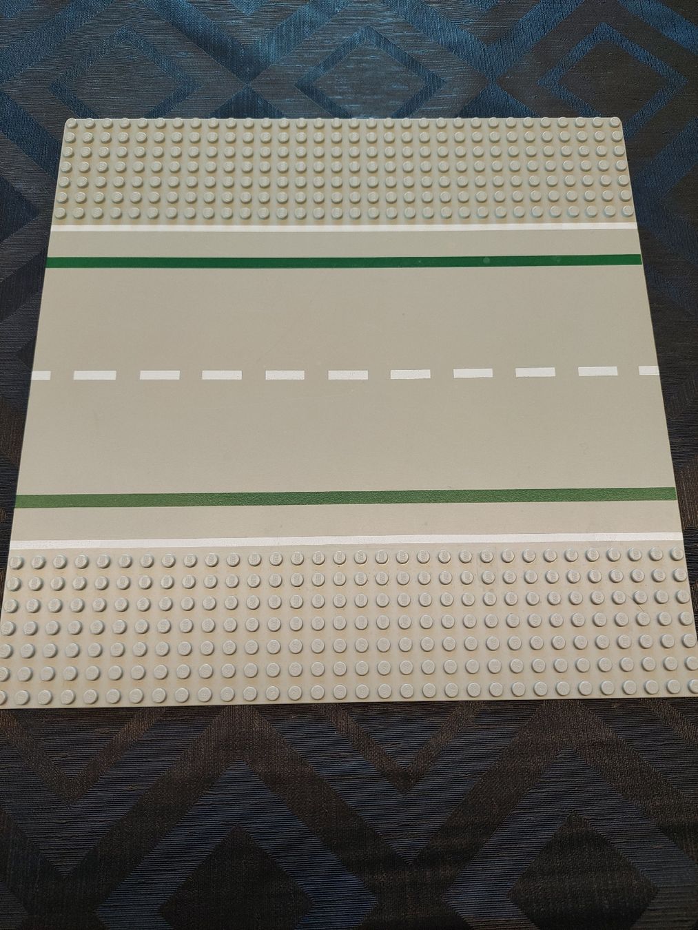 Lego Jouets: 1Lego Strassenplatte – D'occasion à Zetzwil par sti_x9xf 1