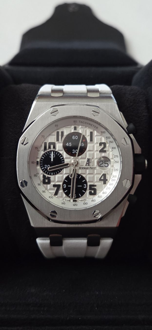 Audemars Piguet Uhren: Audemars Piguet Royal Oak Offshore – Gebraucht aus Savigny von mcwilliams 1