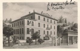 Tesserete (TI) Istituto Meneghelli