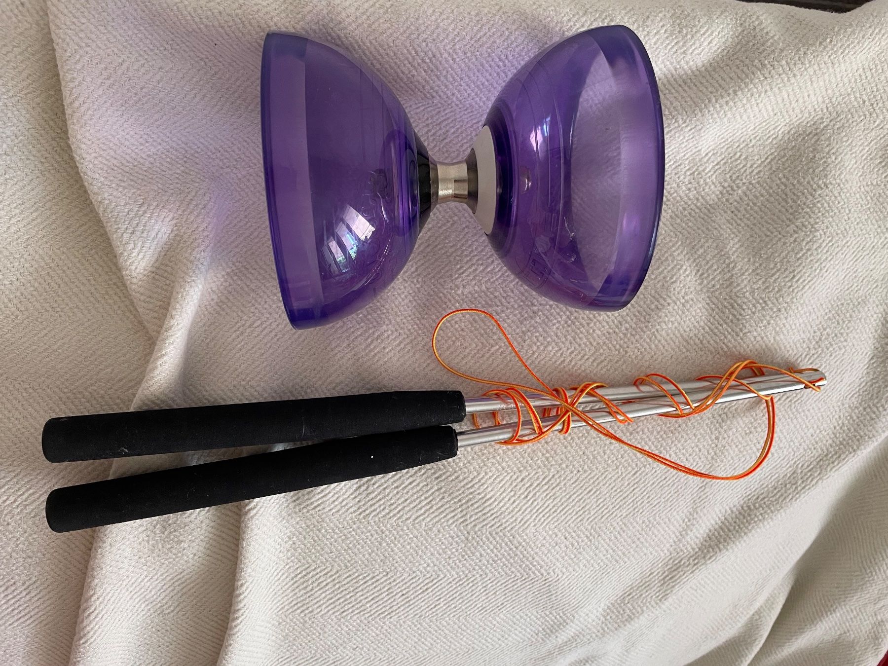 Jouets: Jugglux Diabolo – D'occasion à Männedorf par bluebird35 2