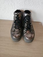 Tamaris High-Top Sneaker metallic bronze Grösse 37