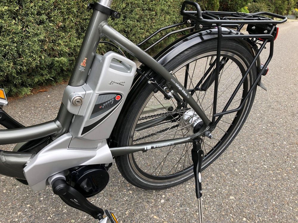 Raleigh Dover de Luxe im Test -∅-Note: 1