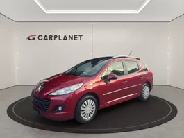 Peugeot 207 SW 1.6 16V Panorama-Glasdach