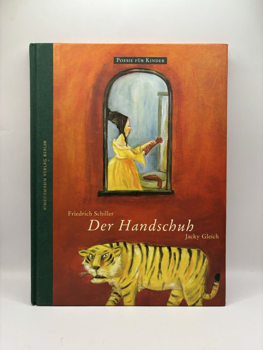 Bücher: Buch Der Handschuh – Gebraucht aus Genève von sho_67qj