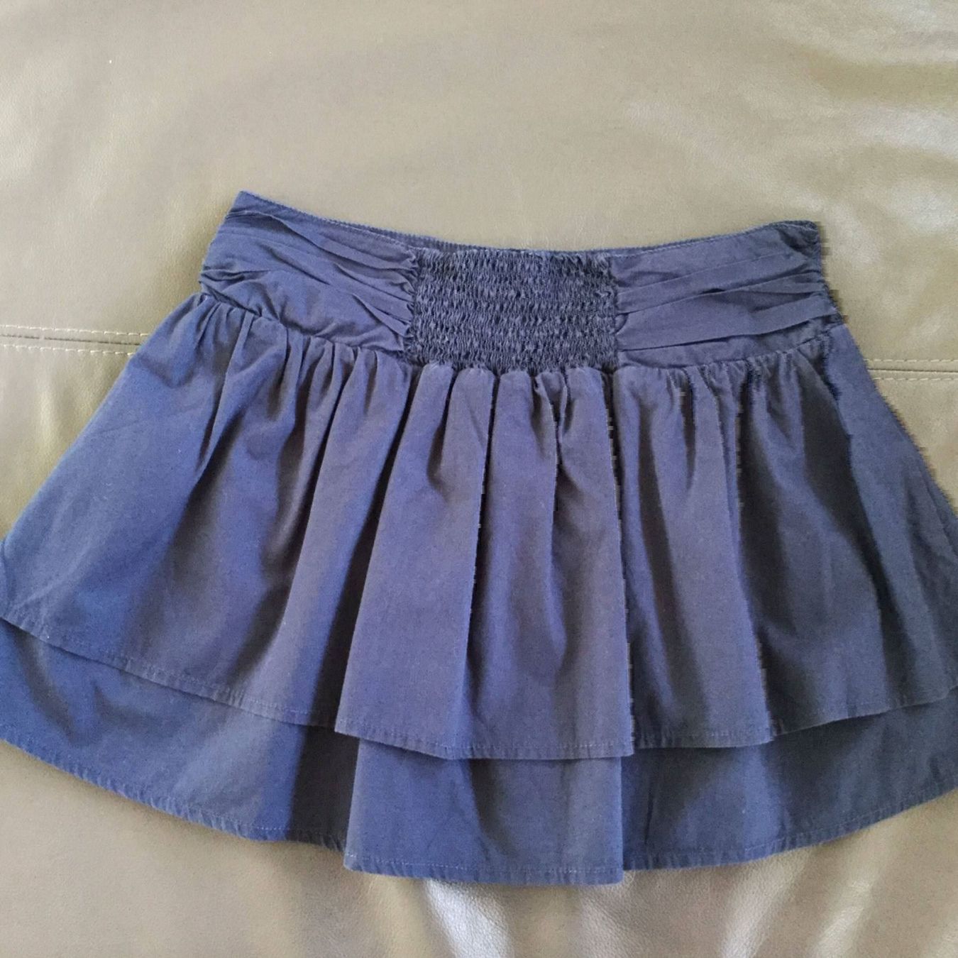 Sisley Vestiti & Gonne: mini Jüpli marine Sisley – Usato da Horw venduto da Benny017 1