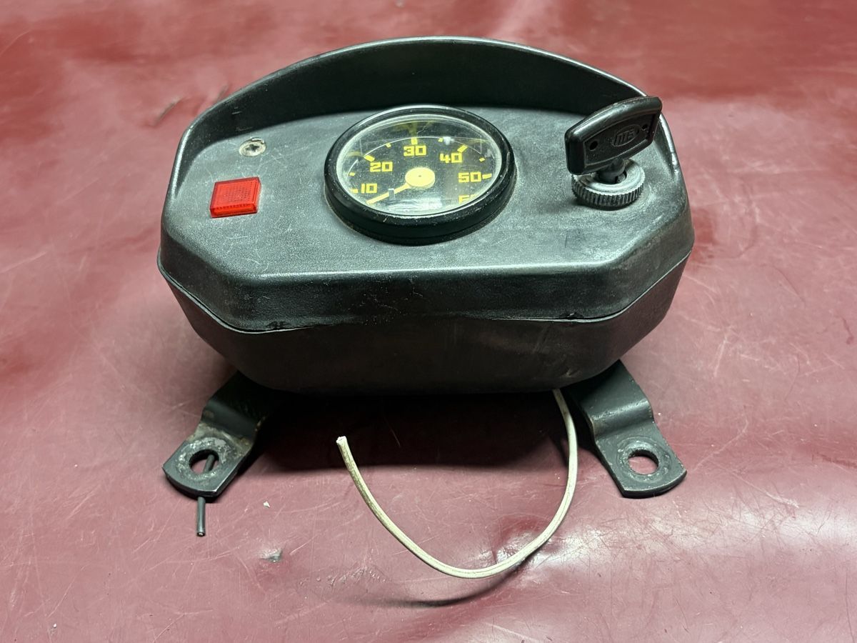 Sachs Parti ricambio per ciclomotori: Mofa Sachs 503 Cockpit – Usato da Latterbach venduto da Bbutz98 1