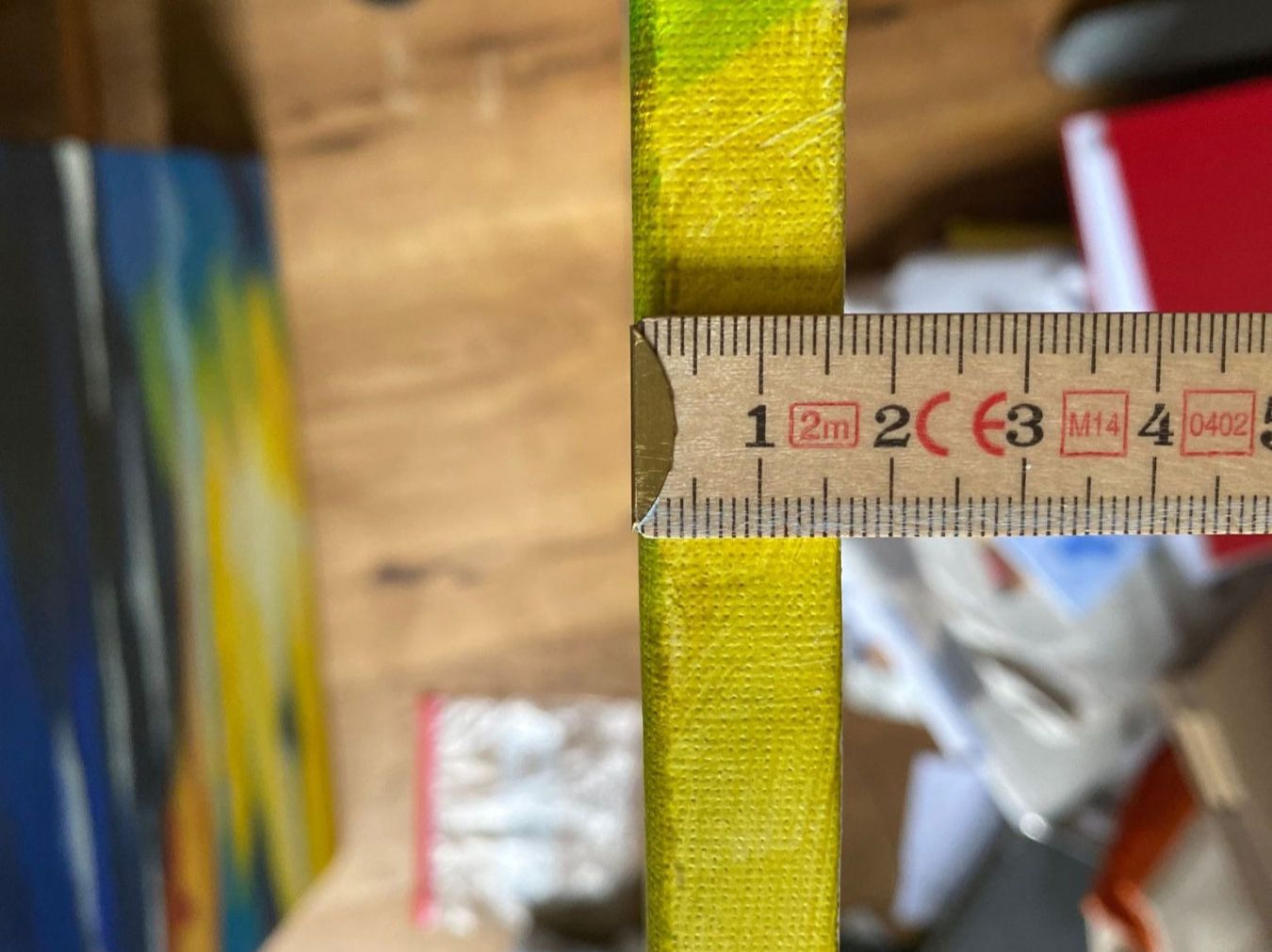 Dipinti: Acrylbild – Usato da Chur venduto da bemaha 7