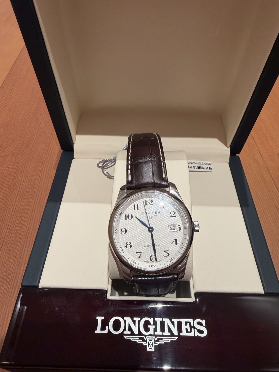 Longines Uhren: Longines Mastercollection 40mm – Gebraucht aus Flawil von pso_n9zv 1