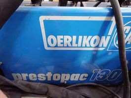 Schweissgerät Oerlikon SAF Prestopac 130 gebraucht