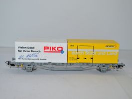 Piko Containertransportwagen SBB/AAE (ERL228)