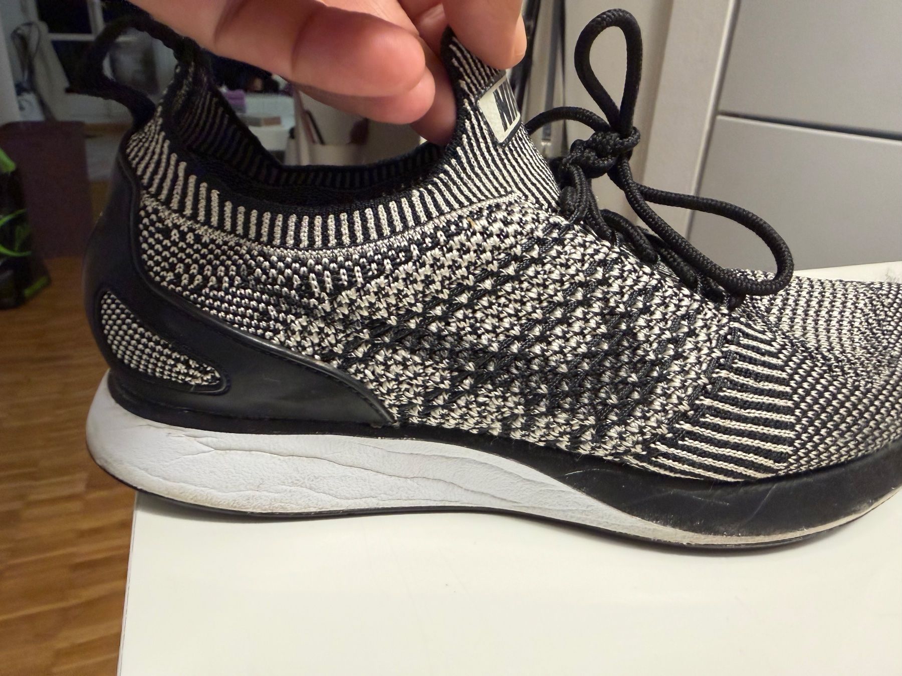 Scarpe da donna: damen sneaker gr 38,5 – Usato da Winterthur venduto da EasyRS 5