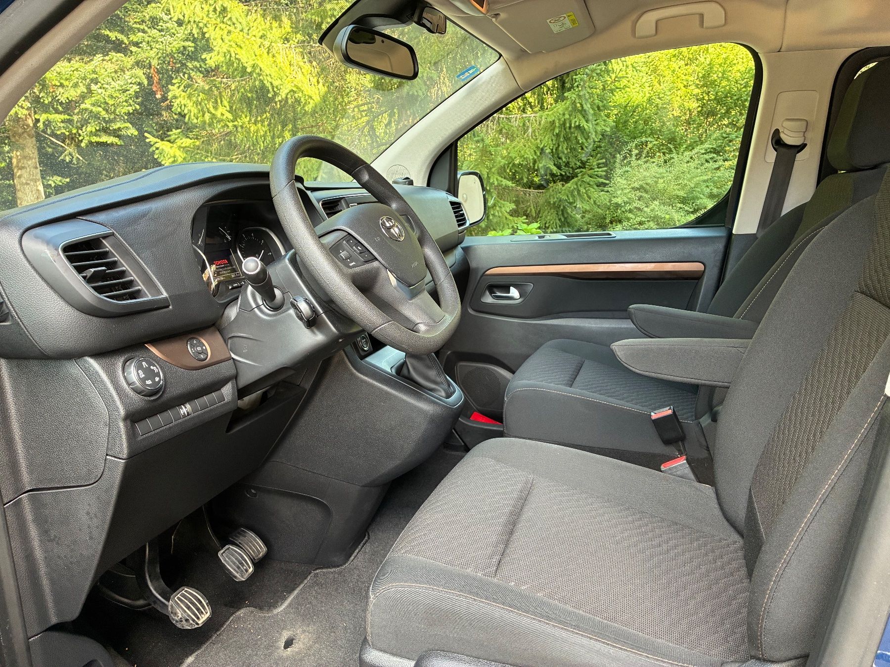 Autos: TOYOTA Proace L1 – Gebraucht aus Steffisburg von Beatw 3