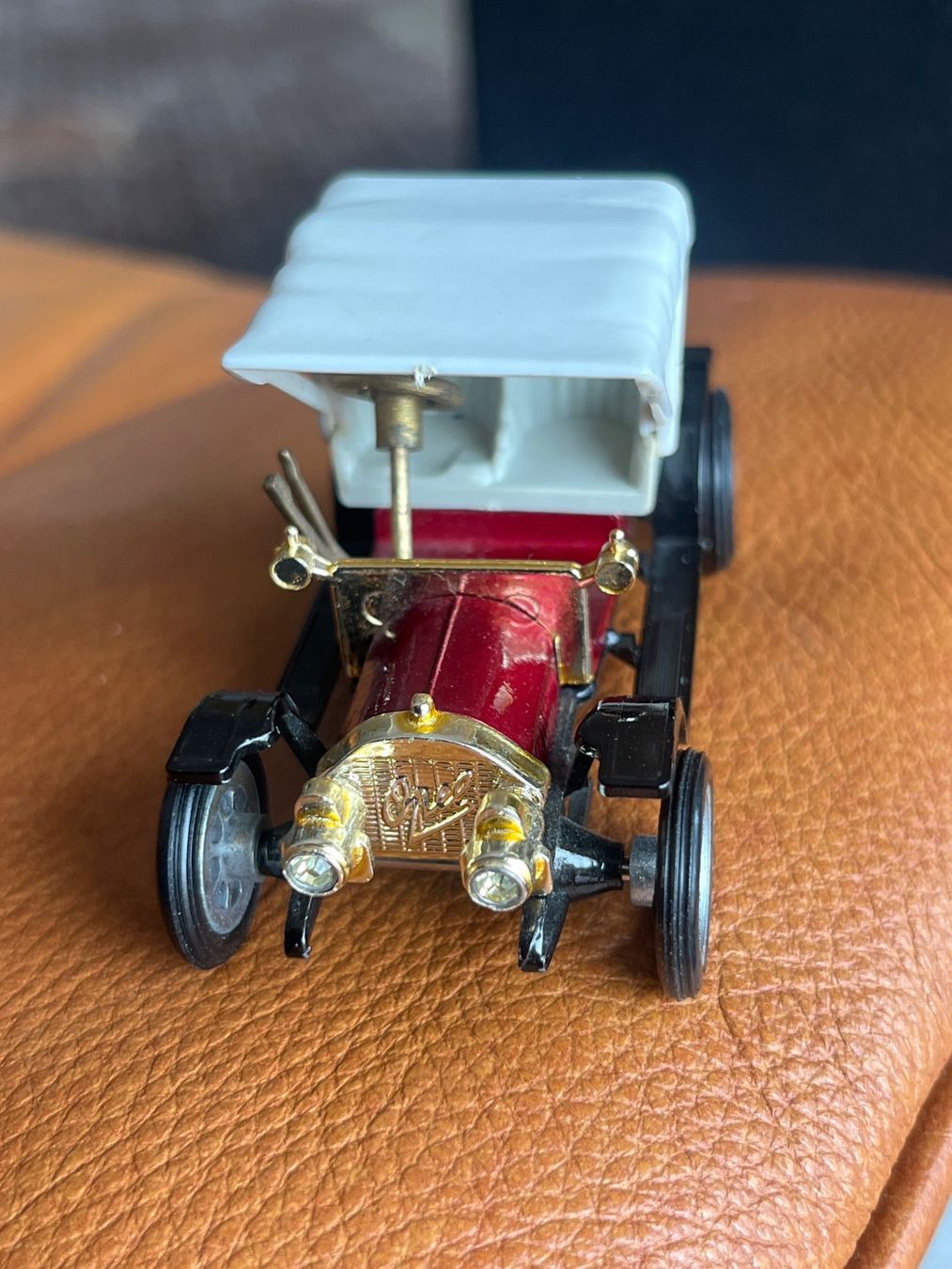 Opel Modellautos: Opel DOKTORW 1909, Modellauto ca. 8 cm lang – Gebraucht aus Fehraltorf von habibi2008 2