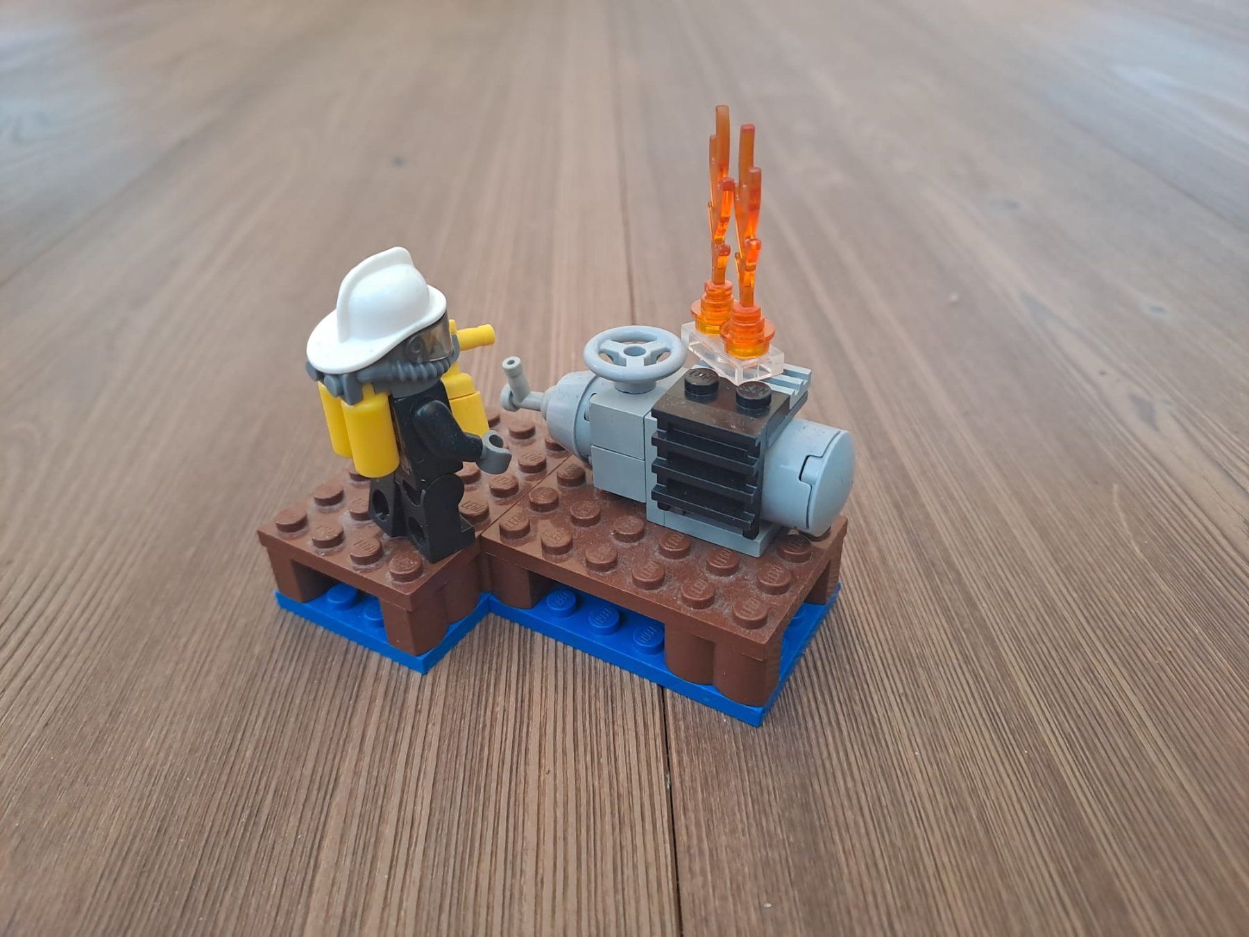 Lego Giocattoli: Lego City Set 60106 – Usato da Leuk Stadt venduto da br__lpb6 4
