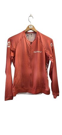 Maillot de velo femme NEUF Scott RC Pro L/S, taille XL