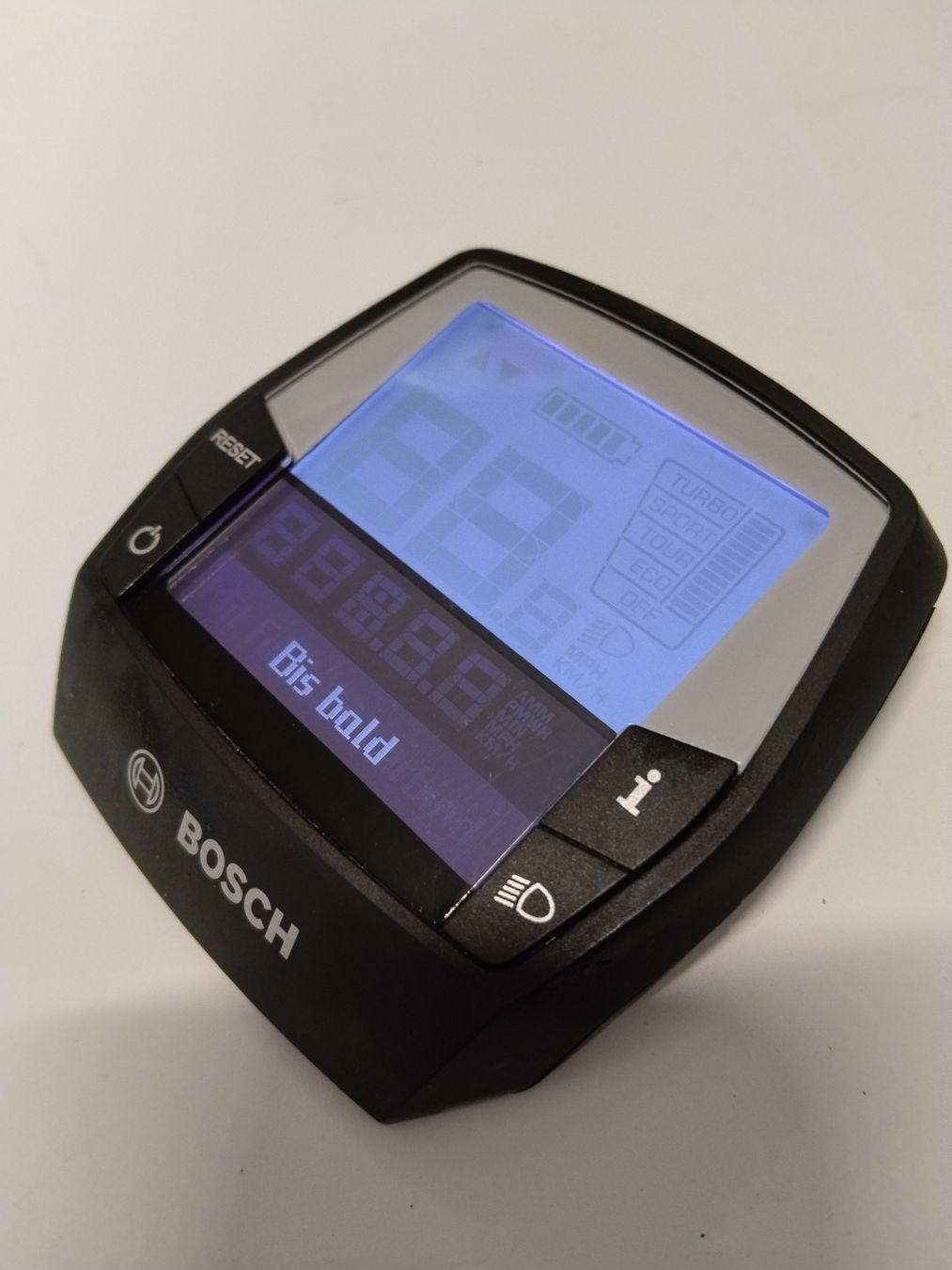 Bosch Pezzi di ricambio: Bosch intuvia e bike Display  – Usato da Biel/Bienne venduto da Vintage-timearts 1