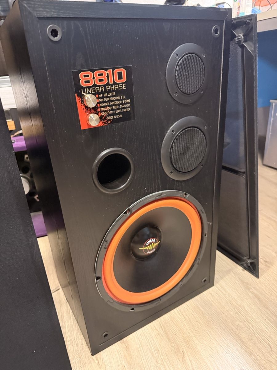 Casse acustiche: Linear Phase 8810 Lautsprecher – Usato da Safenwil venduto da xmdomi