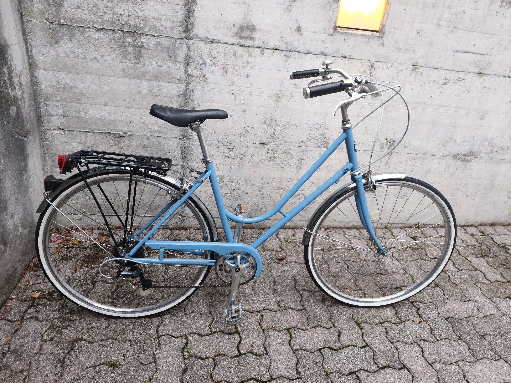 Siech Biciclette: Fahrrad 28 Zoll Siech – Usato da Chur venduto da tun_dy8m 1