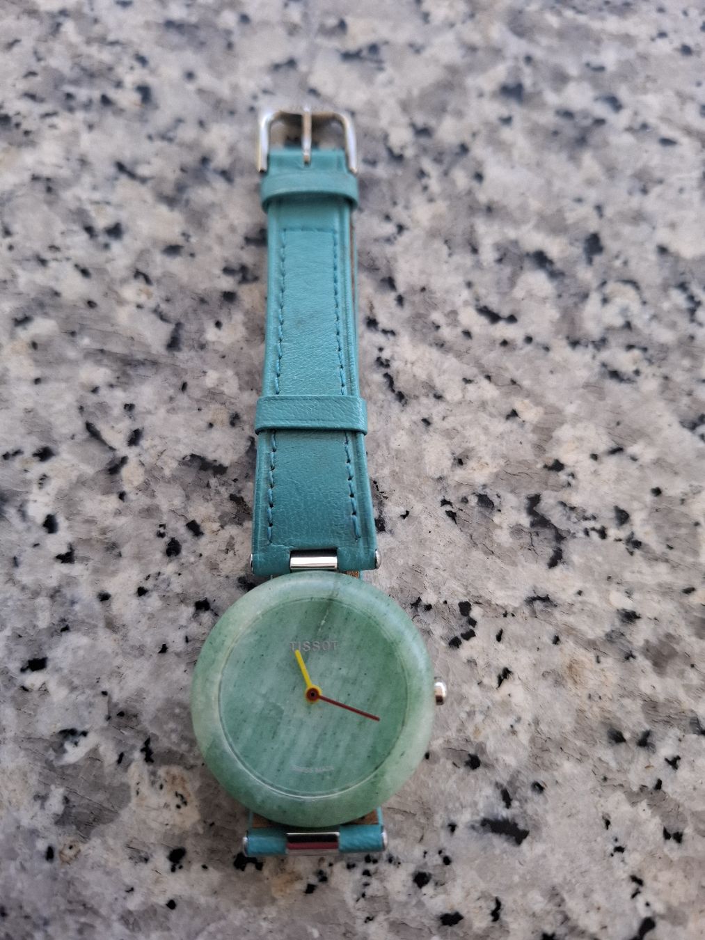 Tissot Uhren: Tissot Rock Watch Uhr – Gebraucht aus Rorschacherberg von Luckyhorse 3