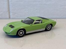 Mondomotors Lamborghini Miura 1/43