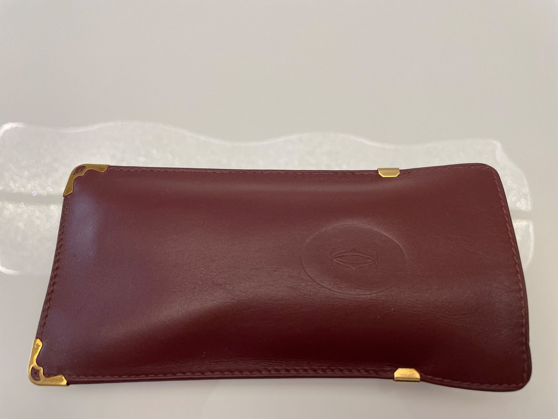 Cartier Occhiali & Lenti: Lunettes Cartier Vintage Panthère Or – Usato da Bottens venduto da 2Lens 4
