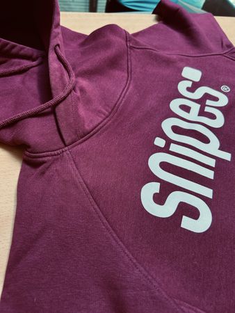 Neuwertiger Sweat Snipes Hoodie, gr. M 