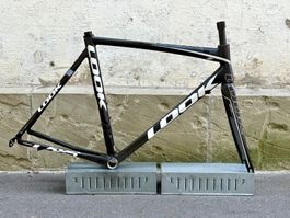 LOOK 586 UD Carbon Frameset Rahmen L TOPZUSTAND 2606 *