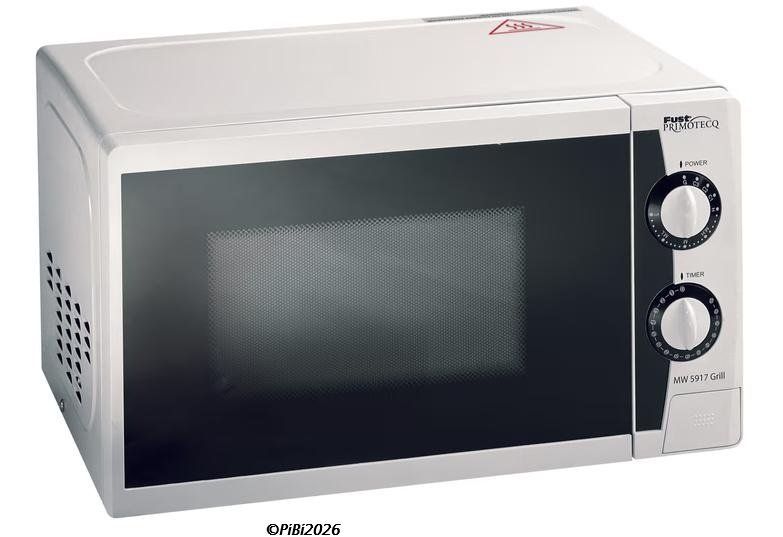 Primotecq Forni: Primotecq MW 5920 Grill – Usato da Effretikon venduto da Pietro.Bruciarangolo