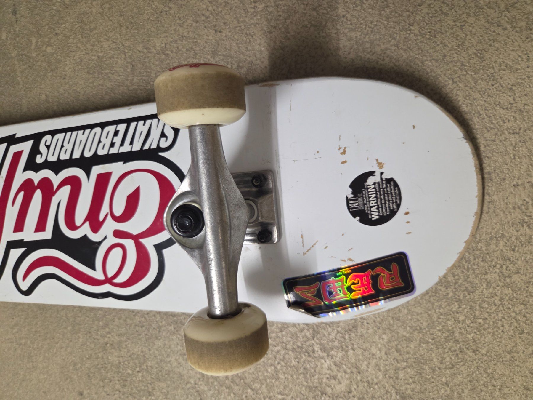 Skateboards: Skateboard – Usato da Zürich venduto da Letty85 2