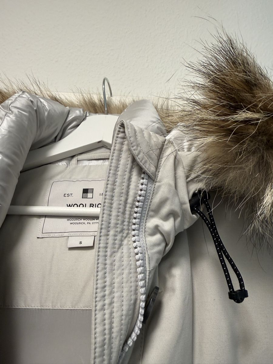 Woolrich Giacche: Woolrich Daunenjacke Winterjacke – Nuovo (secondo la descrizione) da Allschwil venduto da aga_sfn8 8