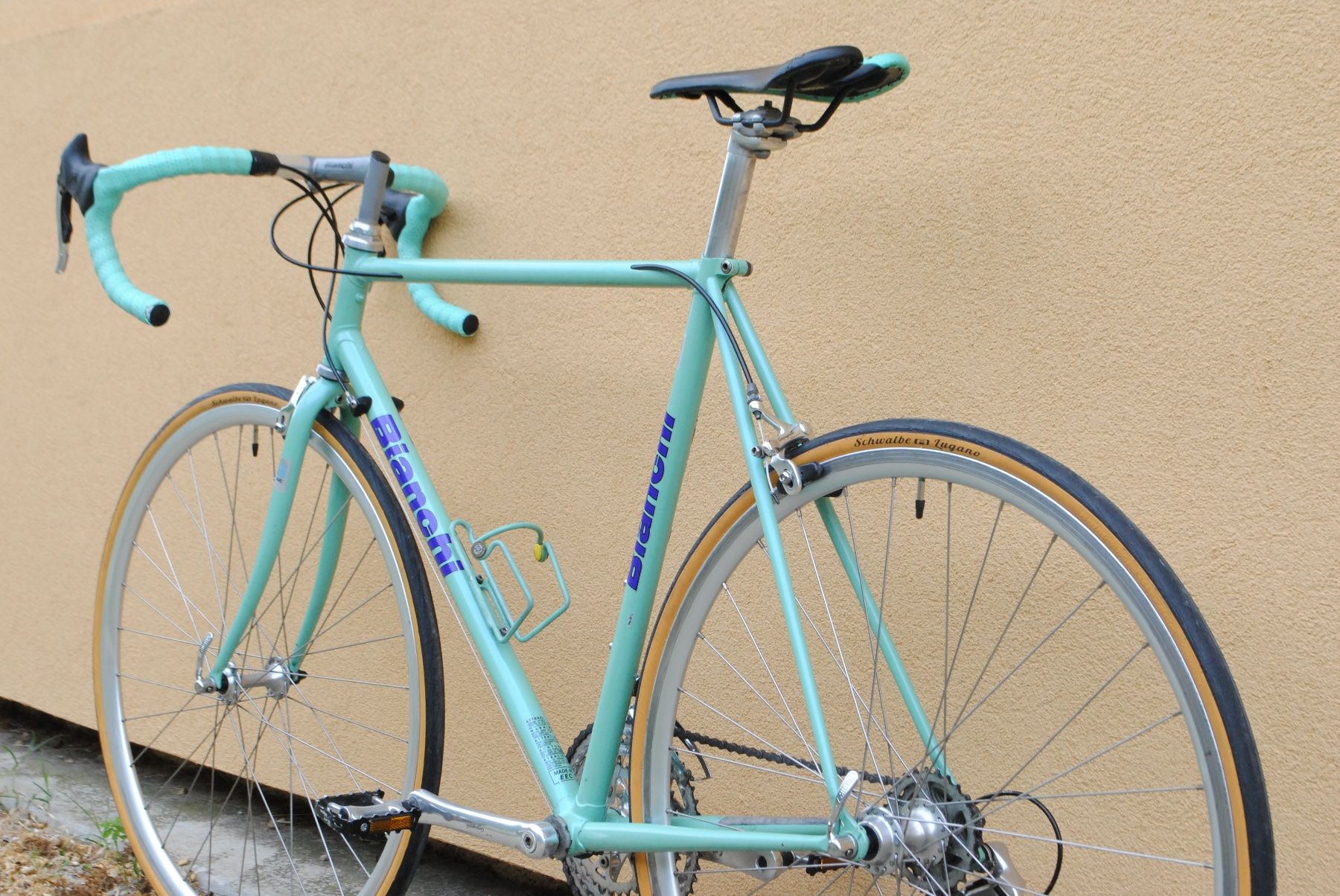 Bianchi Biciclette: Vélo de route Bianchi 625 – Nuovo (secondo la descrizione) da Le Grand-Saconnex venduto da VincentVaz 3