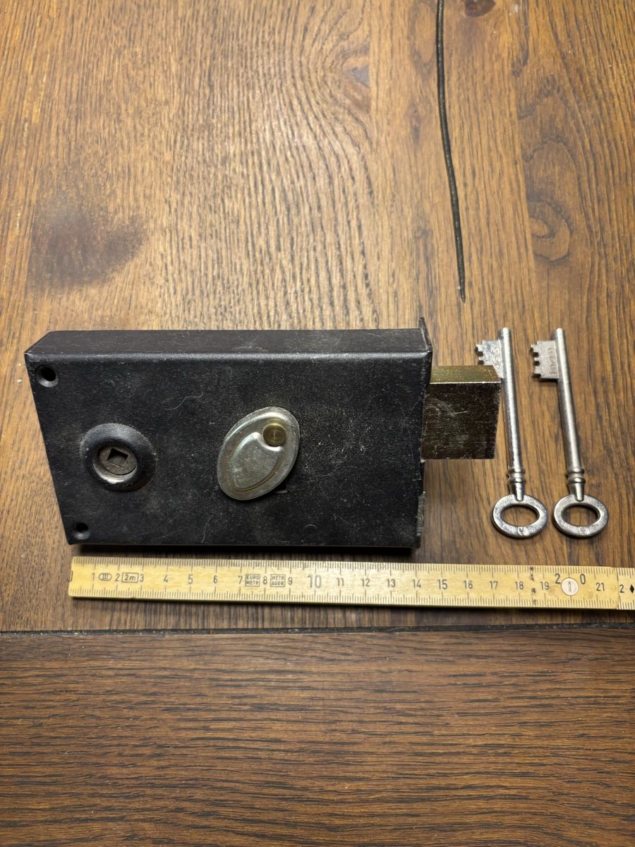 Chiavi: Bloc serrure de porte – Usato da Ardon venduto da plume2207