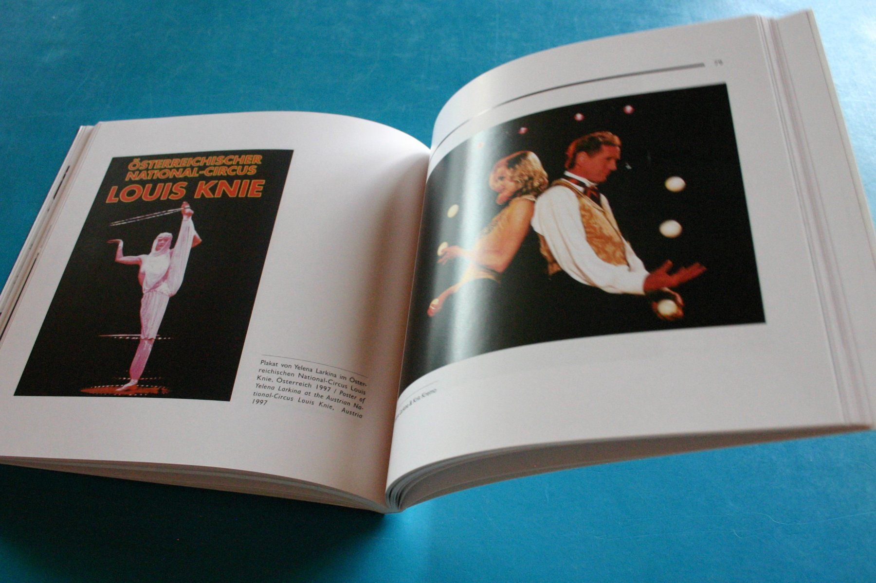 Libri: Zirkus Circus KRIS KREMO – Usato da Winkel venduto da franzxaver60 5