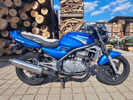 Kawasaki ER 5 500ccm Motorrad Lieferung möglich