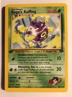 Koga's Koffing (unc.) 1st Gym Challenge - MINT - ab 1.-