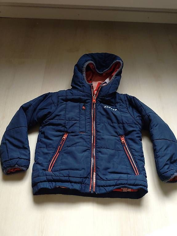 Giacche & Cappotti: Wendejacke 98/104 – Usato da Dotzigen venduto da Elicec01 1